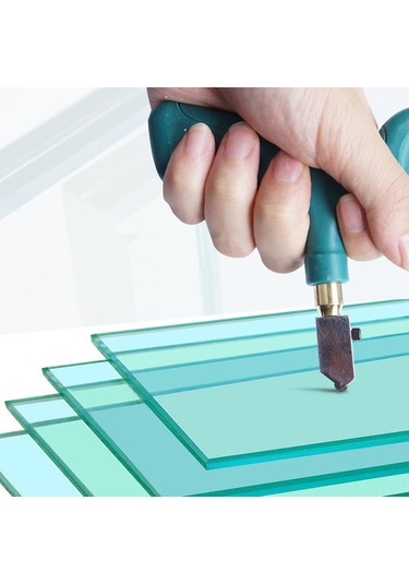 Yifomall Pratik Taşınabilir Cam Ve Seramik Kesme Aleti - Ergonomik Tasarım İle Kolay Kullanım