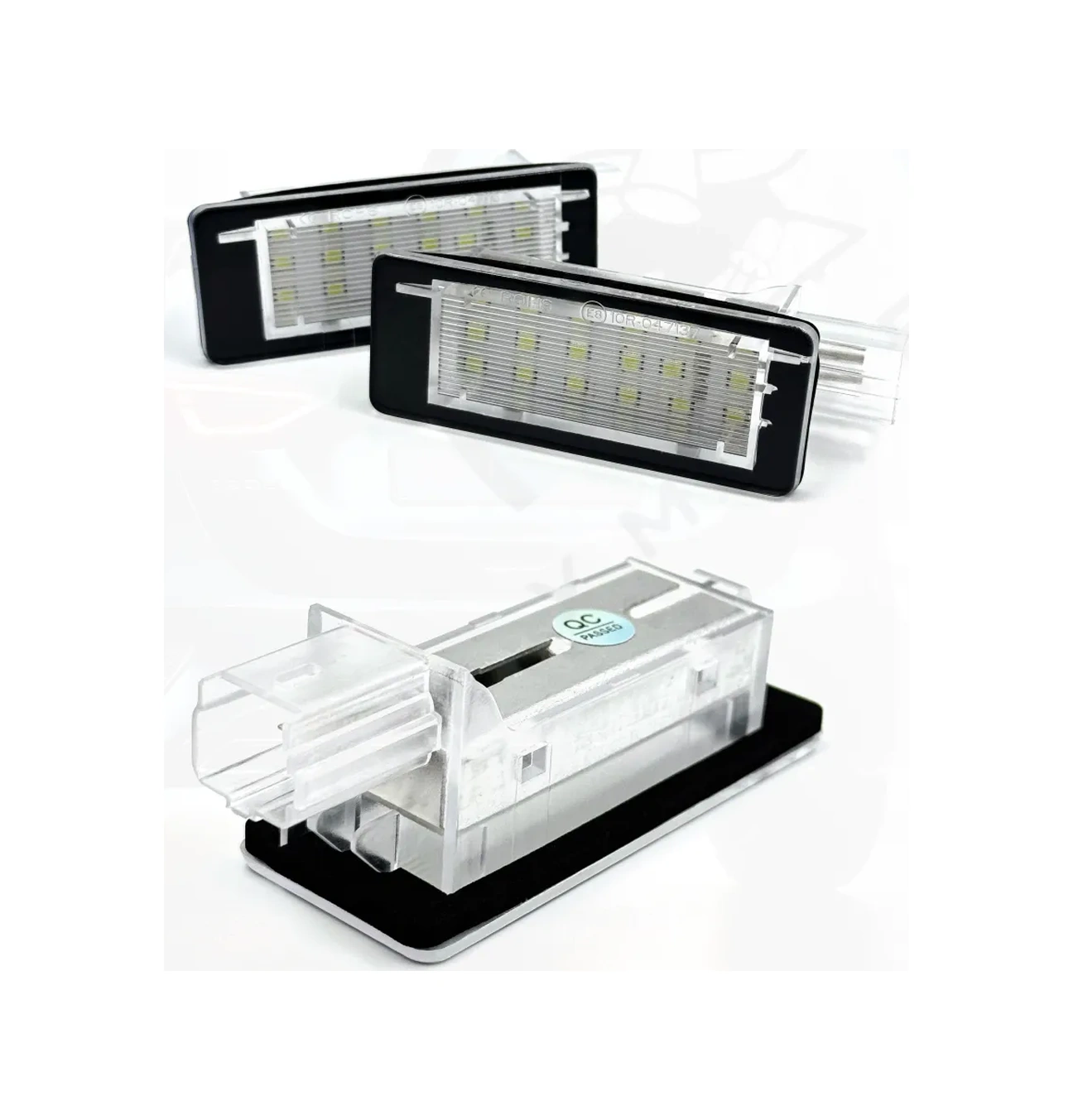 U Mastera Renault Laguna, Espace, Scenic İçin Plaka Aydınlatması 2 Adet. 340296861