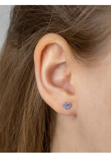 Veronika Kalpli Küpeler 925 Ayar Gümüş Çiviler 57836267 Diğer