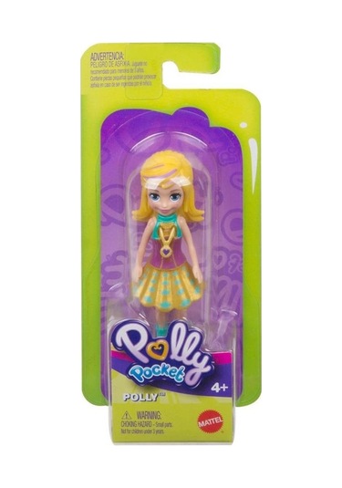 Polly Pocket Fwy19 Arkadaşları