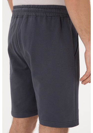 U.s. Polo Assn. Erkek Antrasit Şort Örme 50305933-vr006 Antrasit