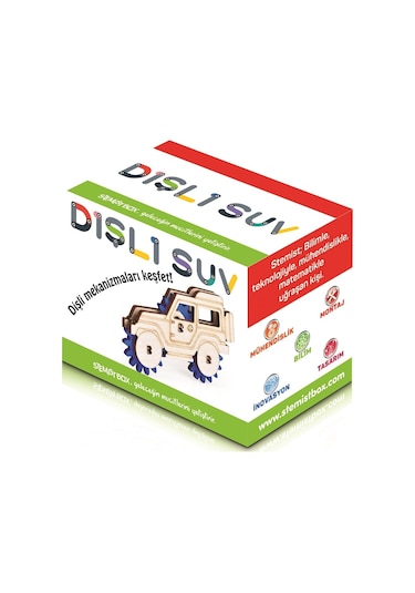 Stemist Box Dişli Suv