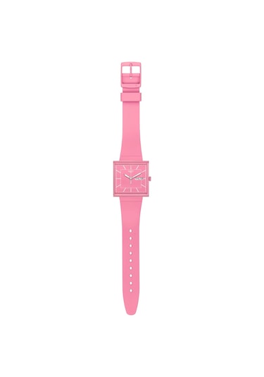Swatch So34p700 What İf Rose Unisex Kol Saati