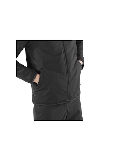 Salomon Outlıne Hybrıd Warm Hd M Siyah