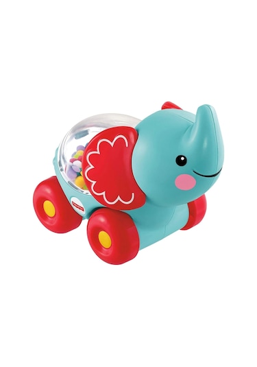 Fisher Price Poppity Araçlar - Mavi Fil Cmv98