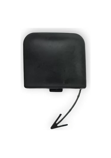 VW Passat B7 Sedan 11-14 Arka Tampon Çeki Demiri Kapağı 3AE807441