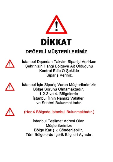 Ömür Takvim Atatürk Görselli 2.bölge 2026 Kartonlu Yapraklı Duvar Takvimi