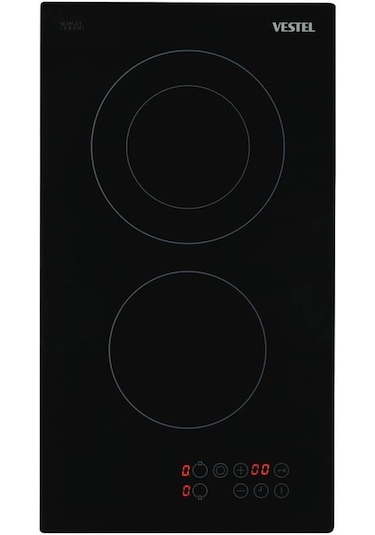 Vestel AO-3330 S Ankastre Ocak Siyah