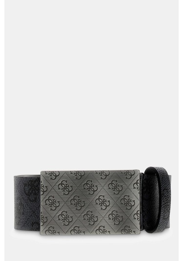 Guess Erkek Kemer Bm7850p5440-coa Siyah