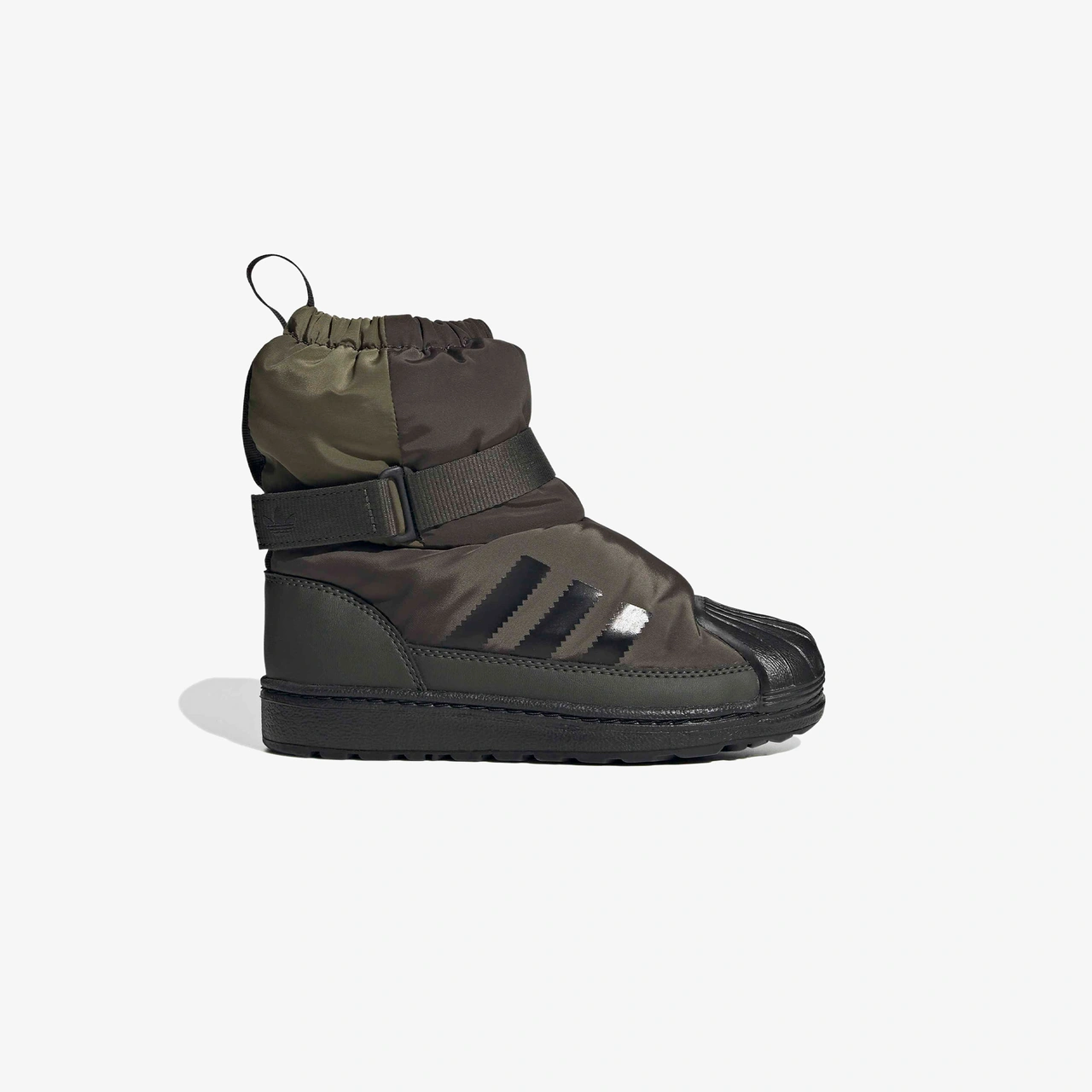 Adidas Superstar 360 Boot C Çocuk Yeşil Bot Jq7950 Yeşil