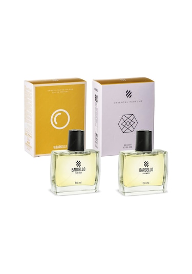 Bargello 709 Oryantal Erkek Parfüm EDP 2 x 50 ML