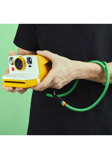 Polaroid Kamera Askısı Round - Yeşil