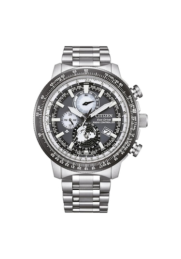 Citizen By3006-53h Erkek Kol Saati Gri