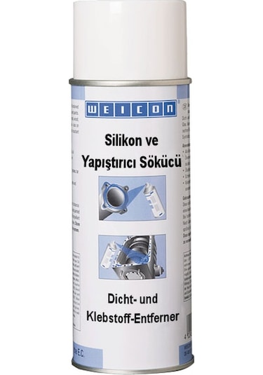 Weicon Silikon Ve Yapıştırıcı Sökücü 400 Ml
