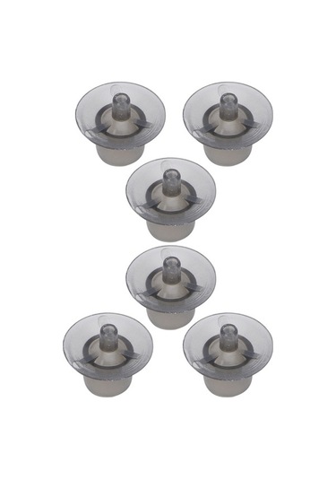 Tongxida 100 Adet Plastik Kraliçe Arı Yetiştirme Kabı, Arıcılık İçin Pratik Kraliçe Arı Yuvası, Hafif Ve Çevre Dostu