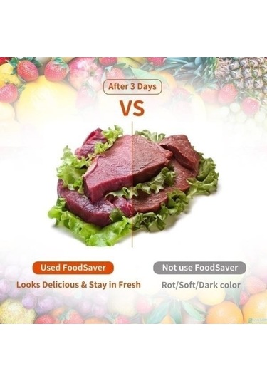 Novahub Gıda Vakum Mühürleyen Tasarruf Makinesi Ev Sızdırmazlık Sistemi Yemek Taze Tasarruf Ambalaj Gıda Mühürleyen Vakum Mühürleyenler