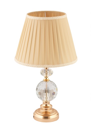 İstanbul Avize Zenga Gold Modern Lüx Abajur