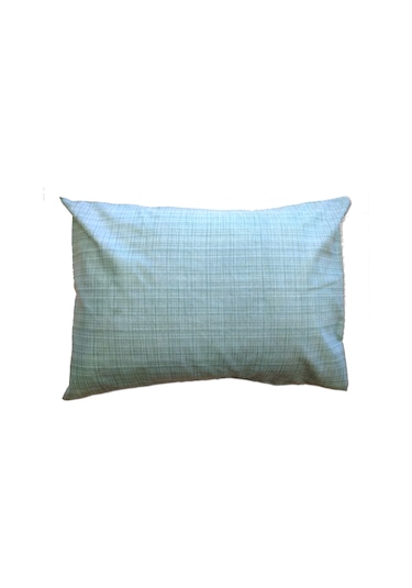 50 x 70Cm Outlet Rengarenk Desensiz Yastık Kılıfı Lila