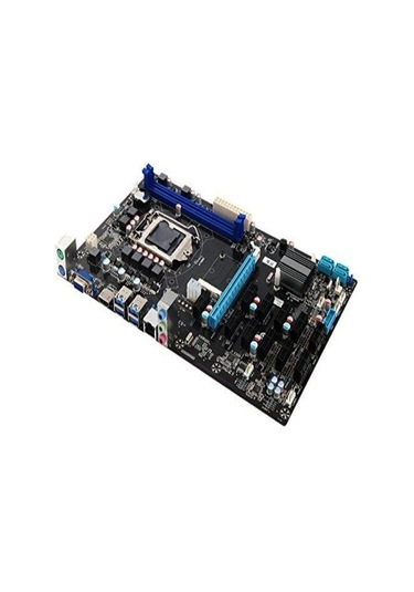 Esonıc B250-btc 2400mhz Ddr4 Vga 12x Pcı-e 1151p Bulk - Kutusuz