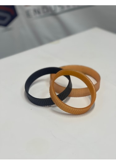 Salam Dilimleme Makinesi Kayışı 22 Cm