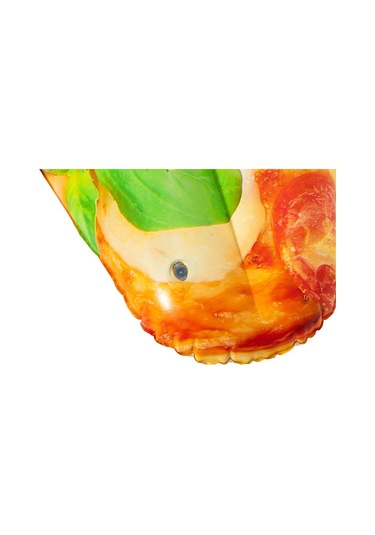 Bestway Pizza Dilimli Yatak 188 x 130 Cm Çok Renkli