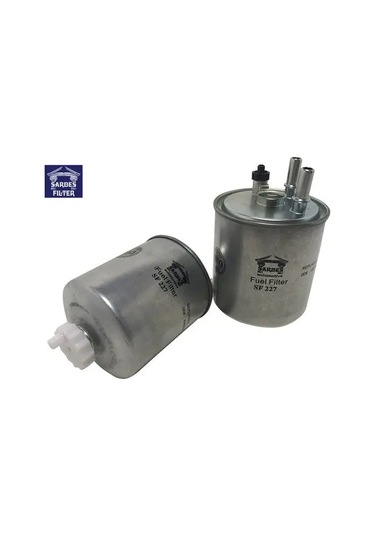 Yakit Filtresi Kangoo Iii 1.5 Dci 2009 Model