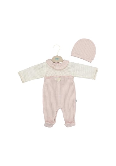 Tongs Baby Daisy Dream Tulum 5461 Pudra