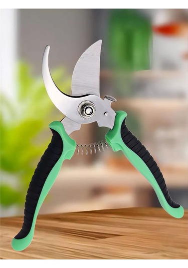 Lin Hua Tools Bahçe Budama Makası Yeşil 214505329