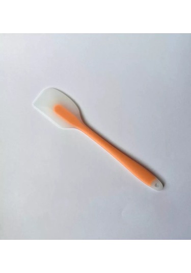Omnia Home Silikon Spatula 235965262 Turuncu