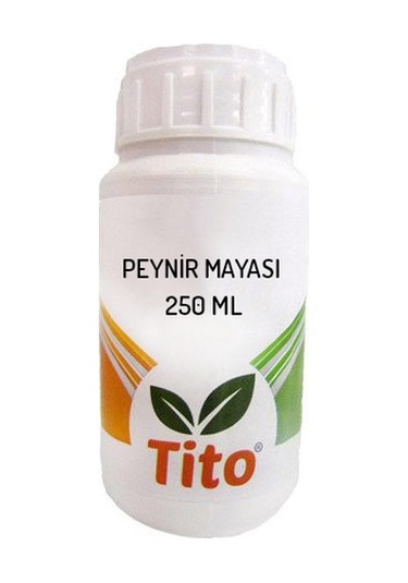 Tito Peynir Mayası 250 G