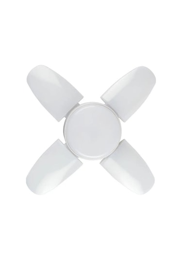 5 Adet Cata Ct 1151 Pervane 30w Led Ampul 3200k Gün Işığı E27 Duy