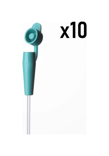 Bıçakcılar Beslenme Sondası Feeding Sonda No: 6 Açık Yeşil - 10 Adet