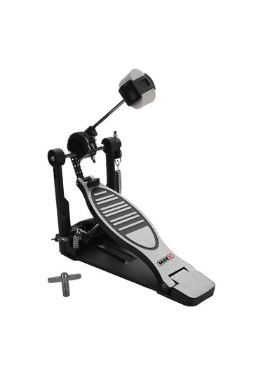 Midex Pd-08 Kaliteli Bateri Davul Single Kick Pedalı