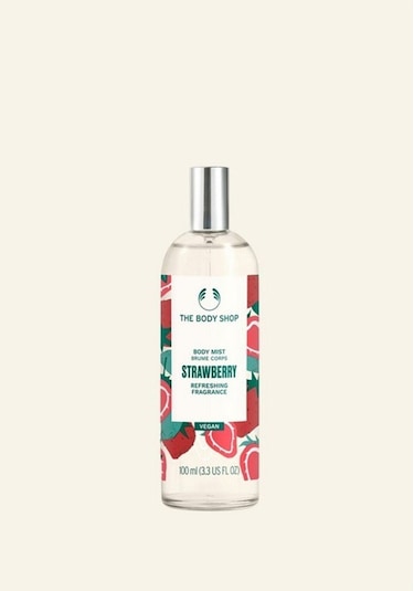The Body Shop Strawberry Vücut Spreyi 100 ML
