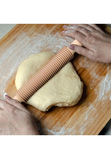 Suntek Magideal Dişli Oklava Kek Pizza Araçları Pasta Makarna Için A