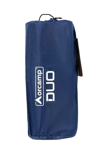 Orcamp Duo Ultra Hafif Şişme Mat Lacivert