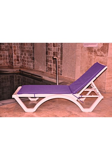 Armutland Şezlong Minderi Mor (325943401)