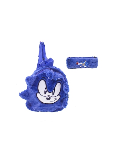 Çocuk Çanta Kalemlik Set Sevimli Bomm Set