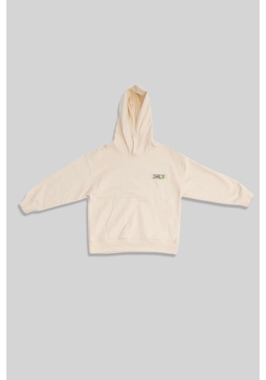 Forse Küçük İnci Pamuklu Erkek Çocuk Sweatshirt-çok Renkli Taş