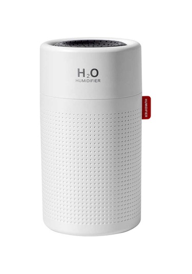 Sones 750ml Büyük Kapasiteli Hava Nemlendirici Usb Şarj Edilebilir Kablosuz Ultrasonik Aroma Esansiyel Yağ Difüzörü