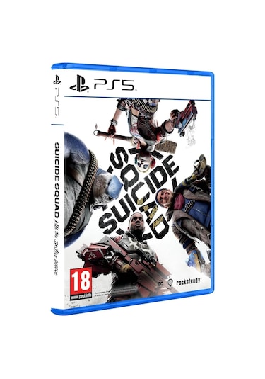 Suicide Squad: Kill The Justice League Ps5 Oyun