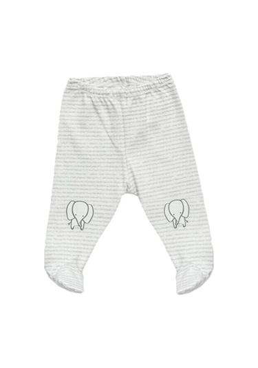 Dear_Enika Andywawa Kız Erkek Bebek Gri Alt Üst Takım Ac22183