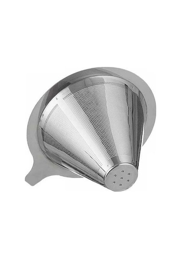 Didadodo Çelik Damlatıcı Kahve Filtre Yeniden Kullanılabilir, Pratik Tasarım Diğer