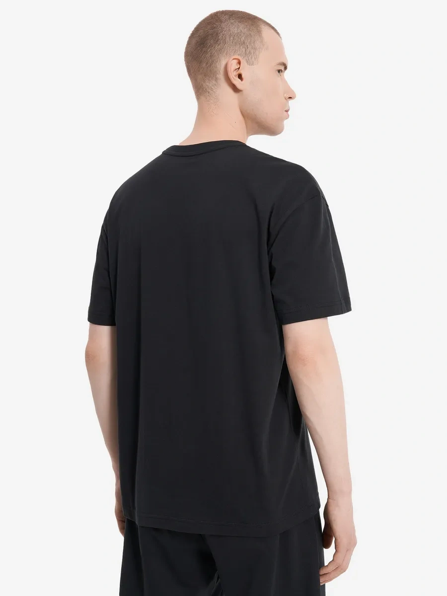 Fıla Erkek Tişörtü 302141741 Siyah