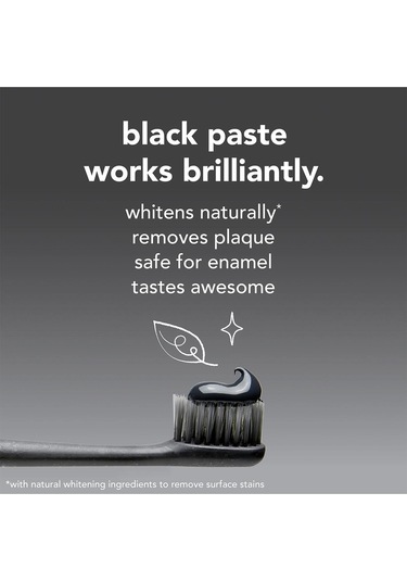 Hello Activated Charcoal Epic Whitening Florürsüz Diş Macunu 113gr Beyazlık