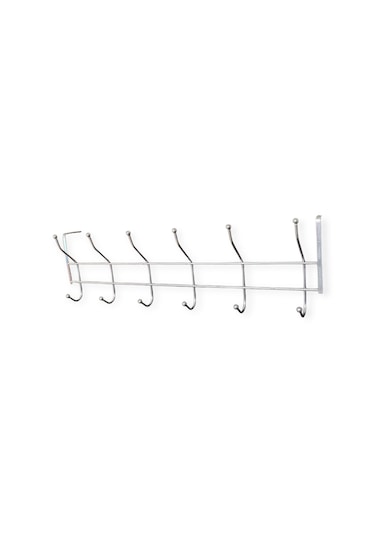 Kapı Arkası Askısı / 51 Cm / 1 Adet Metal
