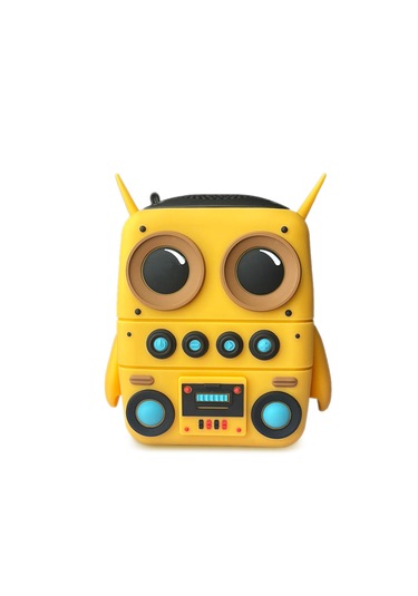 Dış Mekan Su Geçirmez Kullanışlı Hoparlör-minions