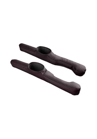 Tongxida Araba Koltuğu Depolama Organizatör Koltuk Anti Sızıntı Koyu Kahve