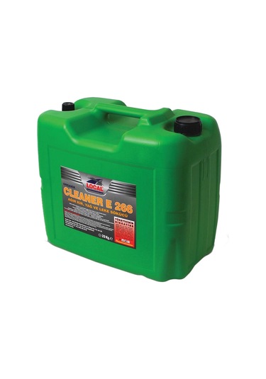 Local Cleaner E 266 Ağır Kir ve Yağ Sökücü 20 KG