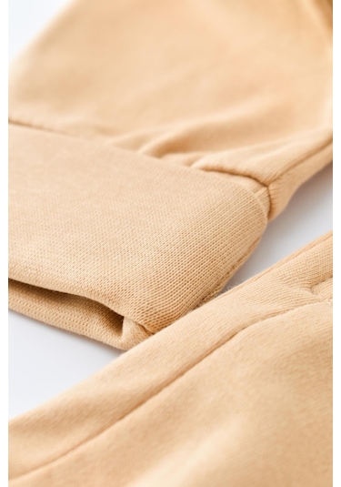 BabyCosy Organik Fermuarlı Tulum Csy3036 001